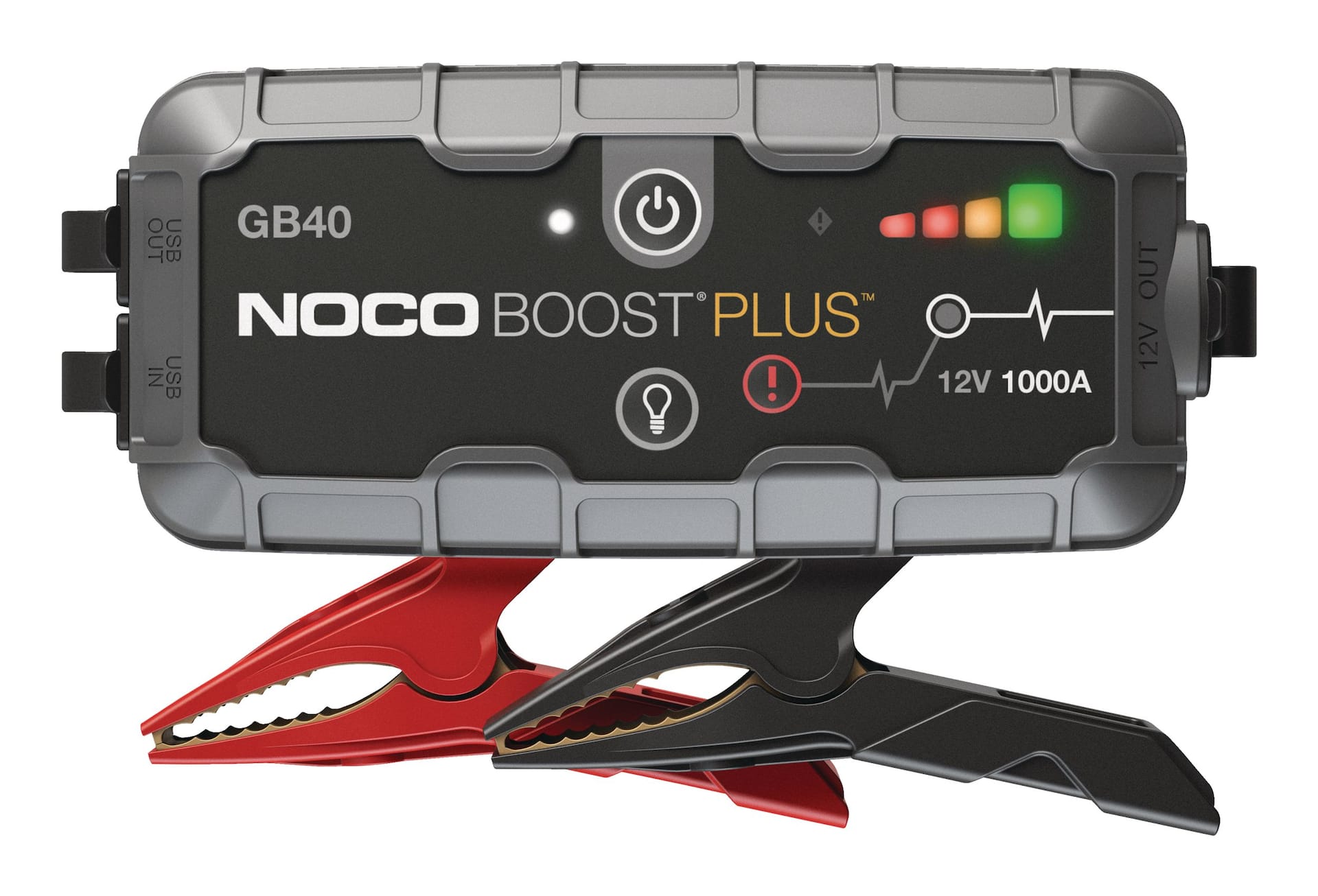 NOCO GB40 Boost Plus Booster Pack Jump Starter 1000 Amp 12V Canadian Tire