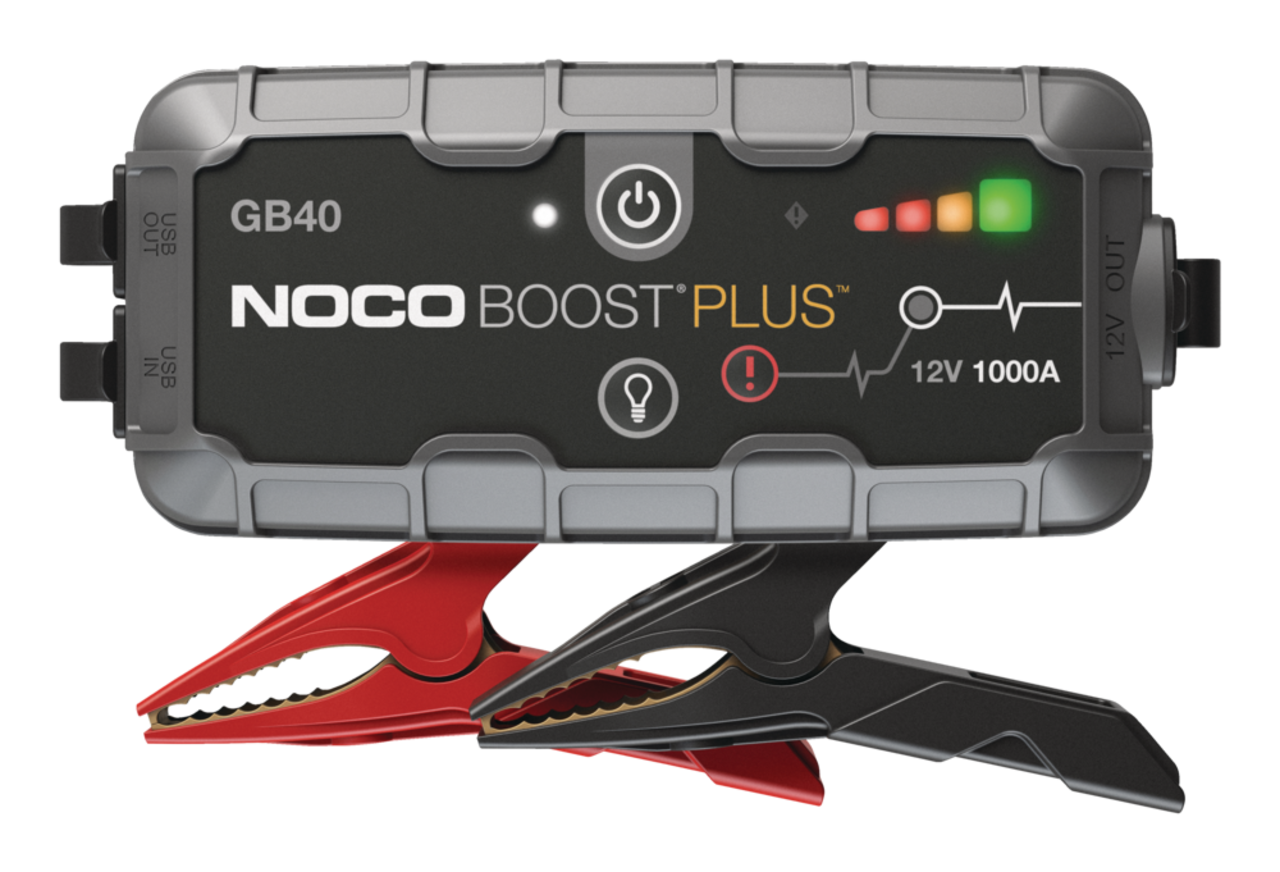 Bloc d'alimentation/démarreur de batterie NOCO Genius GB40 Boost