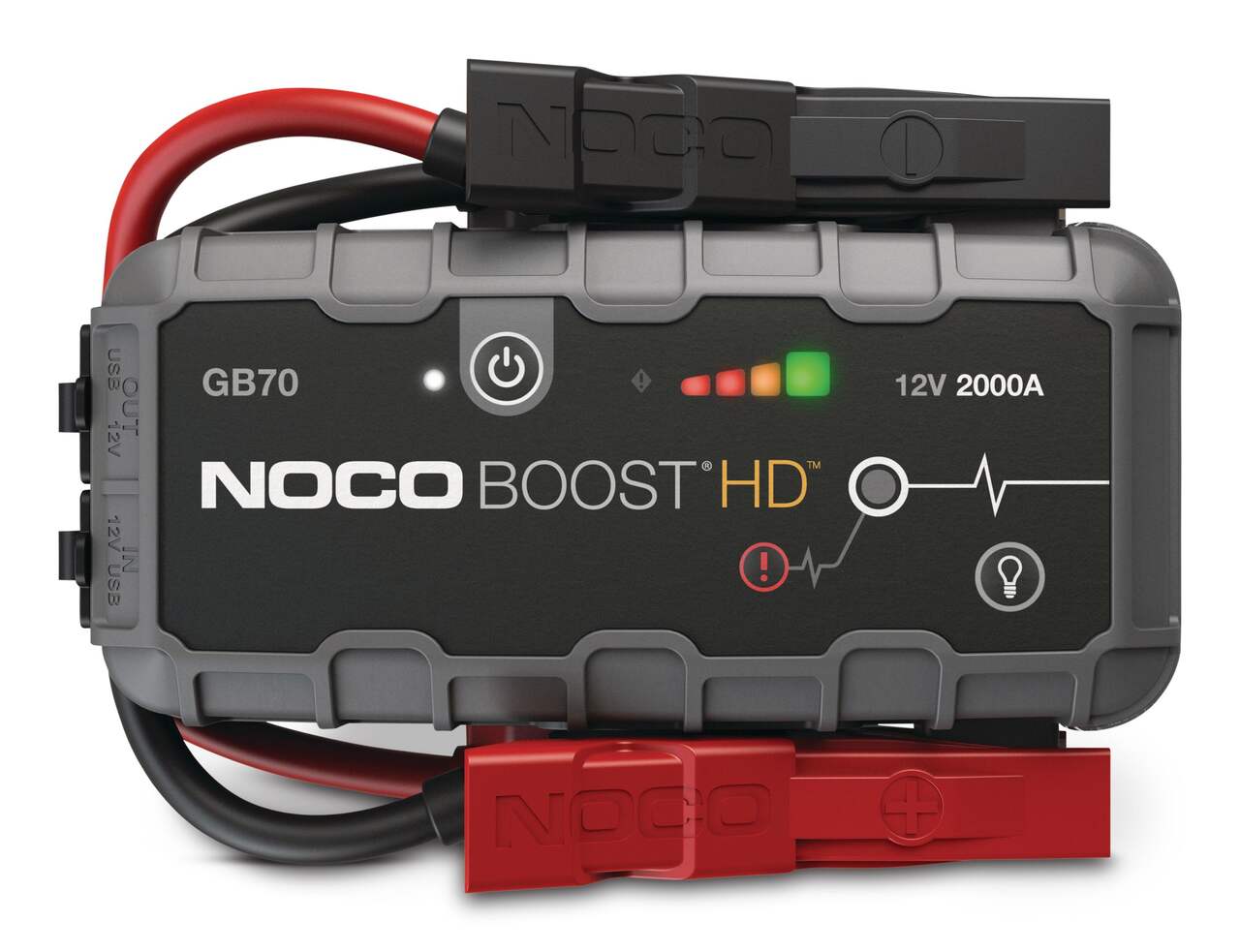 Noco GB70 genius Boost 2000 A, 5000 mAh