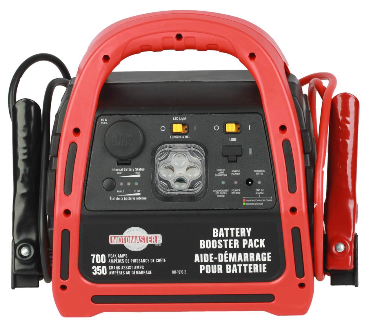 Canadian tire car best sale booster