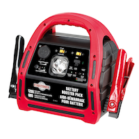 MotoMaster 1200A Booster Pack