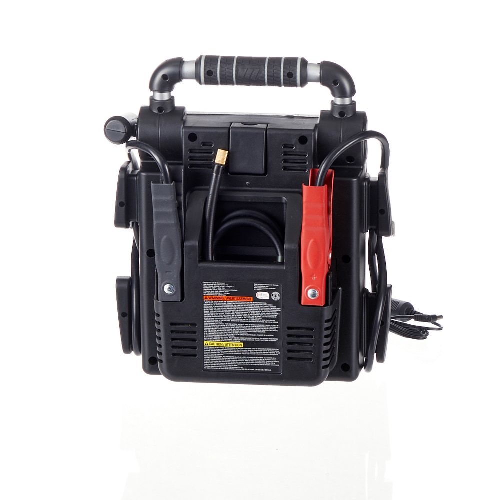 MotoMaster Eliminator Booster Pack/Jump Starter, With AutoStop Digital