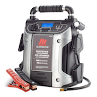 MotoMaster Eliminator PowerBox® Portable Power Pack & Battery Booster/Jump  Starter, 600 Peak Amps, 120W