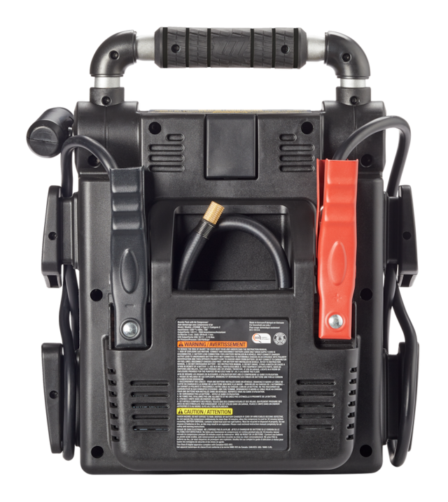 MotoMaster Eliminator Booster Pack/Jump Starter, With AutoStop Digital
