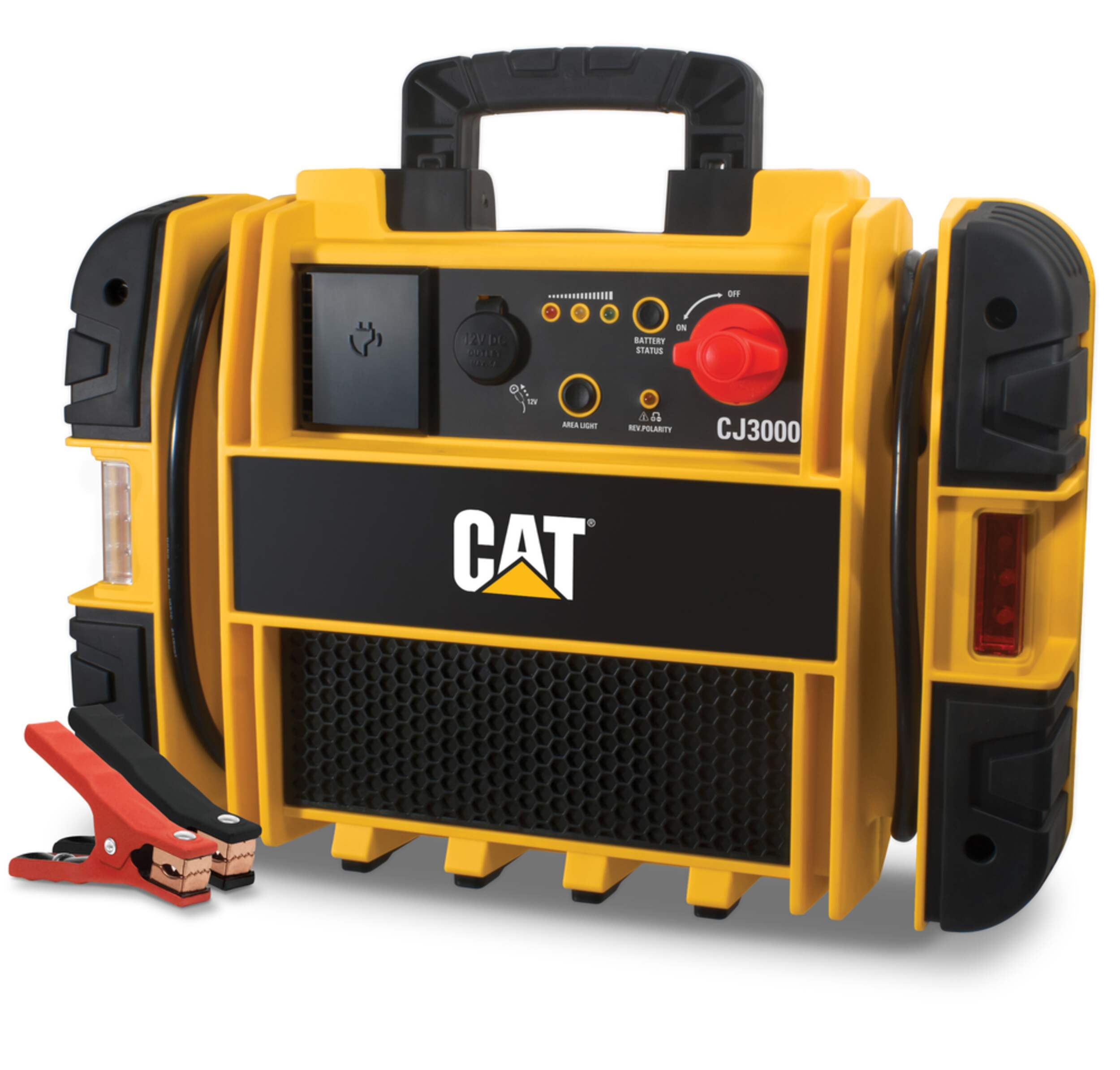 Bloc d'alimentation CAT 2000 A Front_Angled_Right