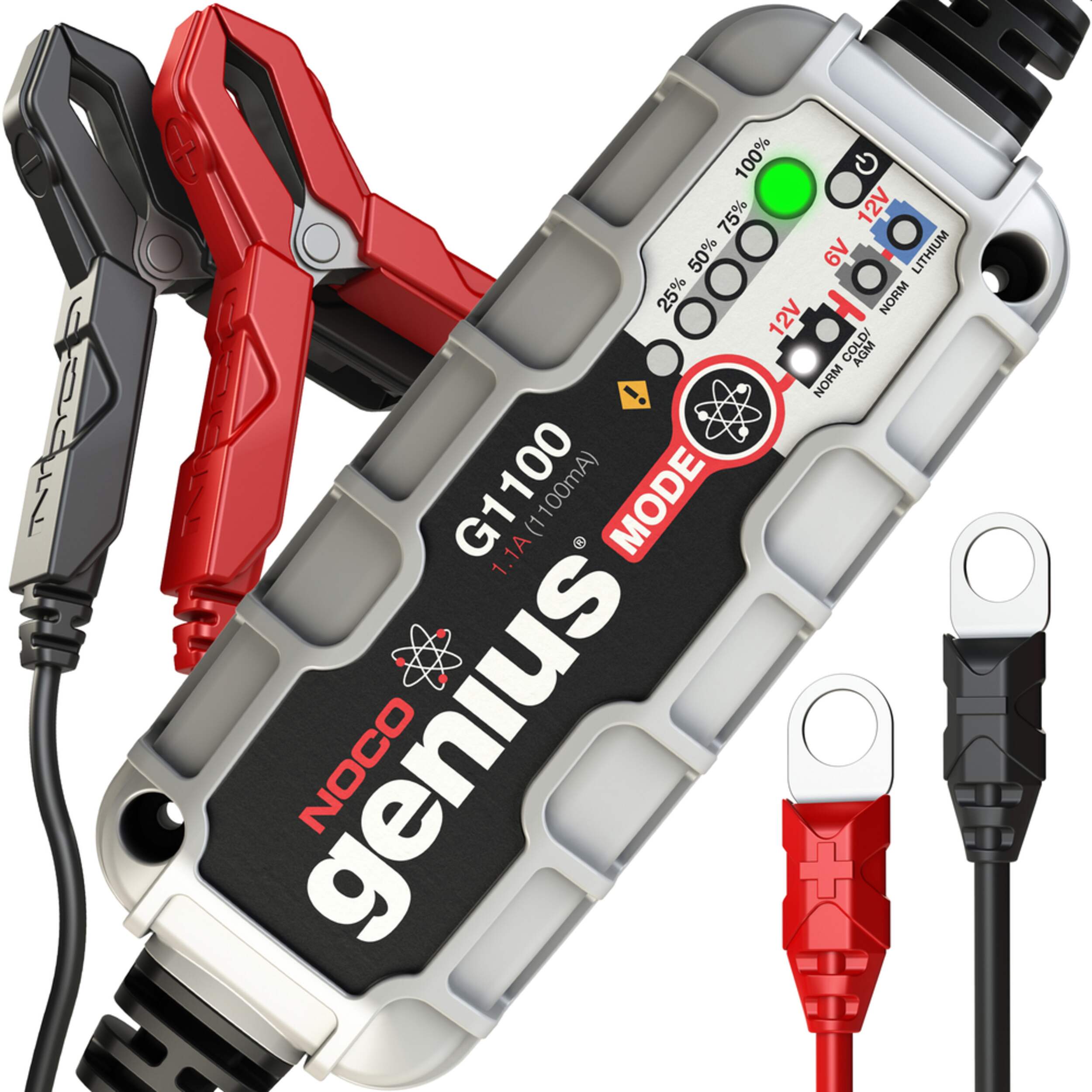 NOCO Genius G1100 Smart Battery Charger Canadian Tire