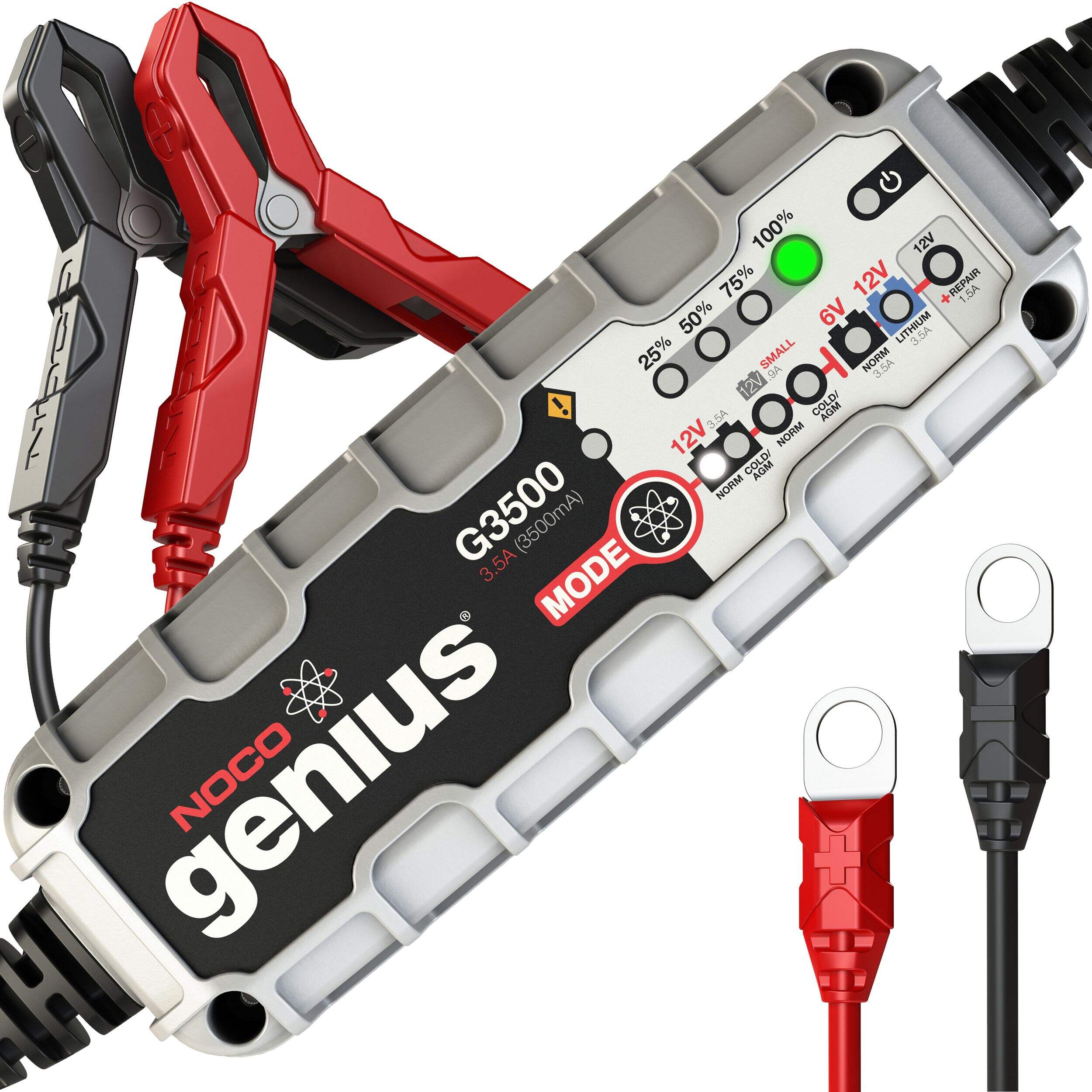 NOCO Genius G3500 Smart Battery Charger Canadian Tire