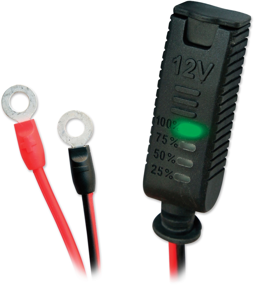 NOCO Genius Battery Charge Indicator Charging Lead Canadian Tire