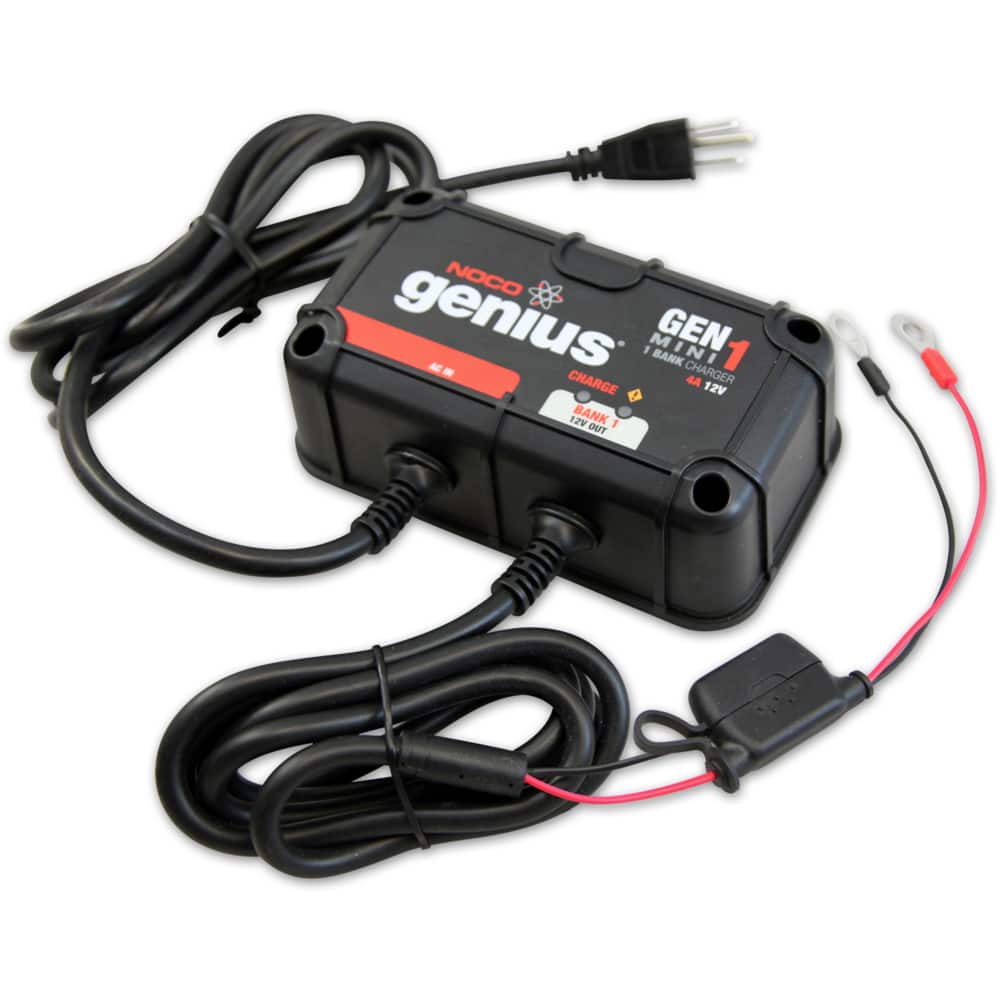 Faial Hollywood handkerchief NOCO Genius GEN Mini 1 On-board Battery Charger | Canadian Tire