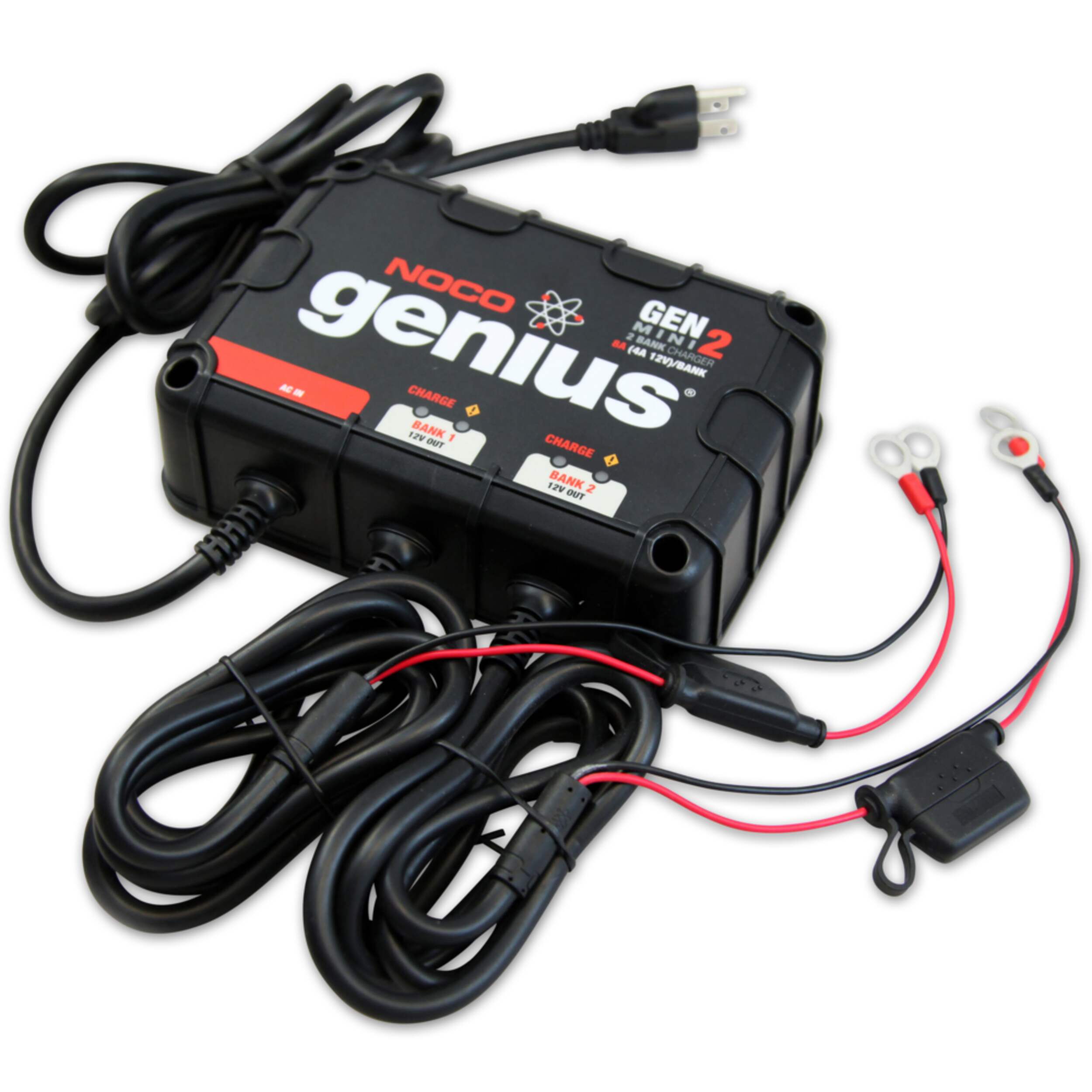 NOCO Genius GEN Mini 2 Onboard Battery Charger Canadian Tire
