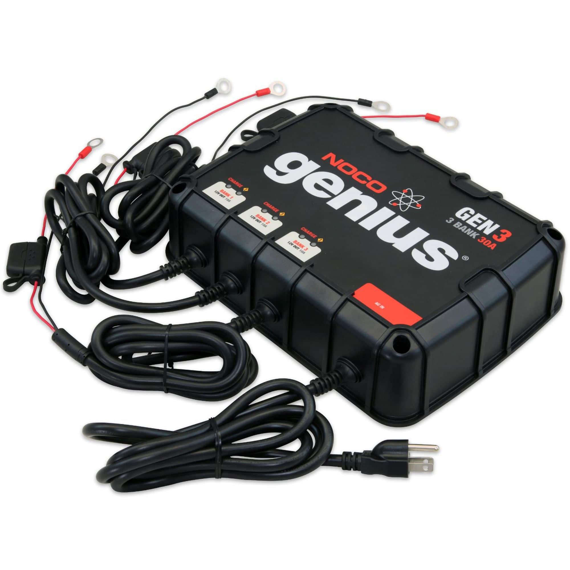 NOCO Genius GEN 3 Onboard Battery Charger Canadian Tire