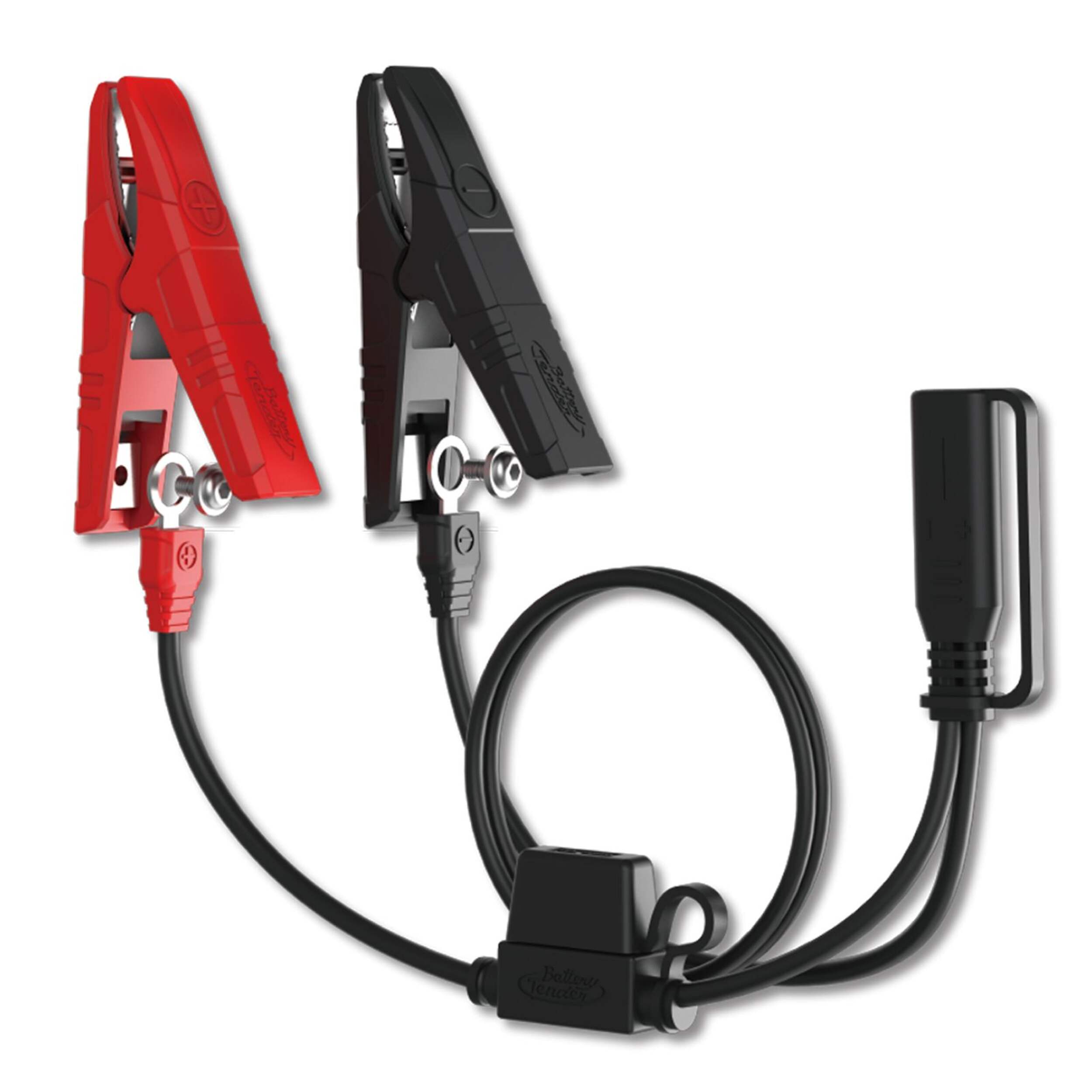 Battery Tender Junior Smart Battery Charger and Maintainer, 0.75-Amp, 12V Front_Three_Fourths_Angled_Right