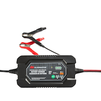 Chargeur/mainteneur de batterie intelligent MotoMaster Eliminator de série Precision, entièrement automatique, 15 a, 12 V