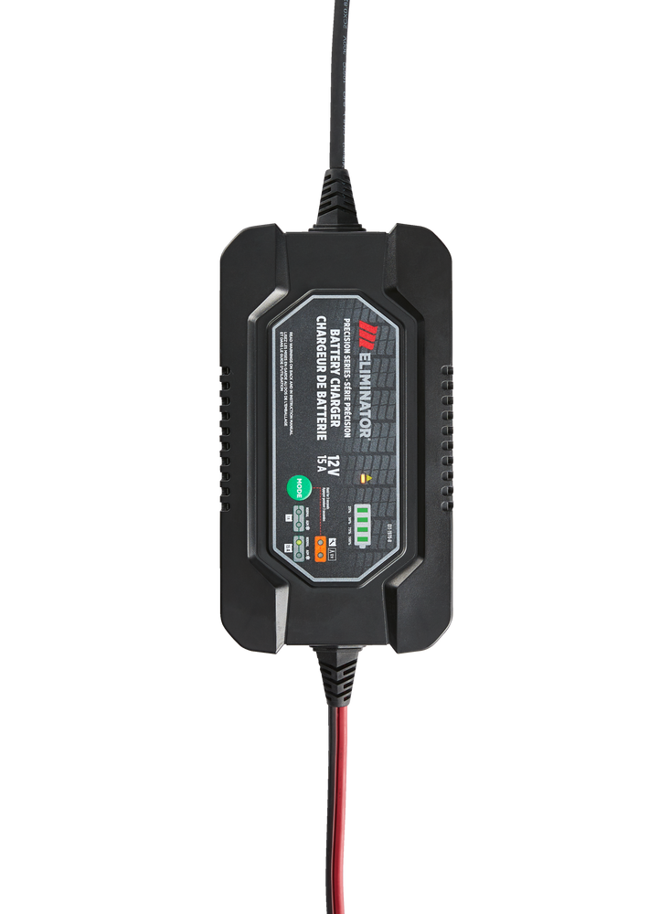 MotoMaster Eliminator Precision Series Smart Battery Charger/Maintainer