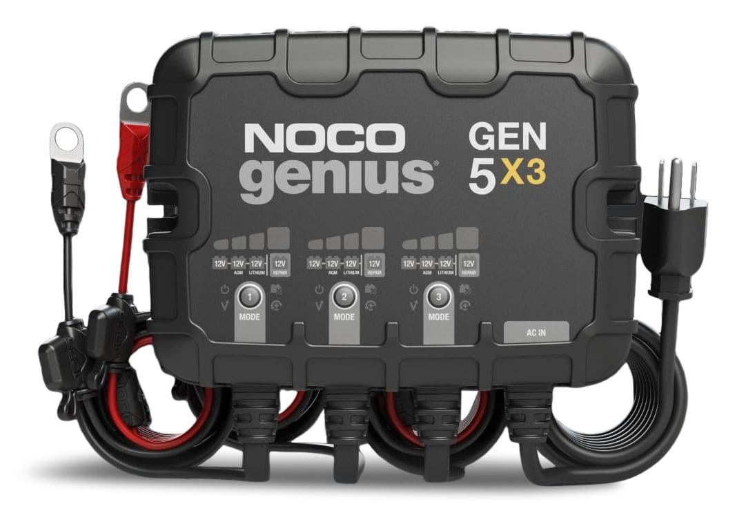 NOCO Genius 5 Month Experience 