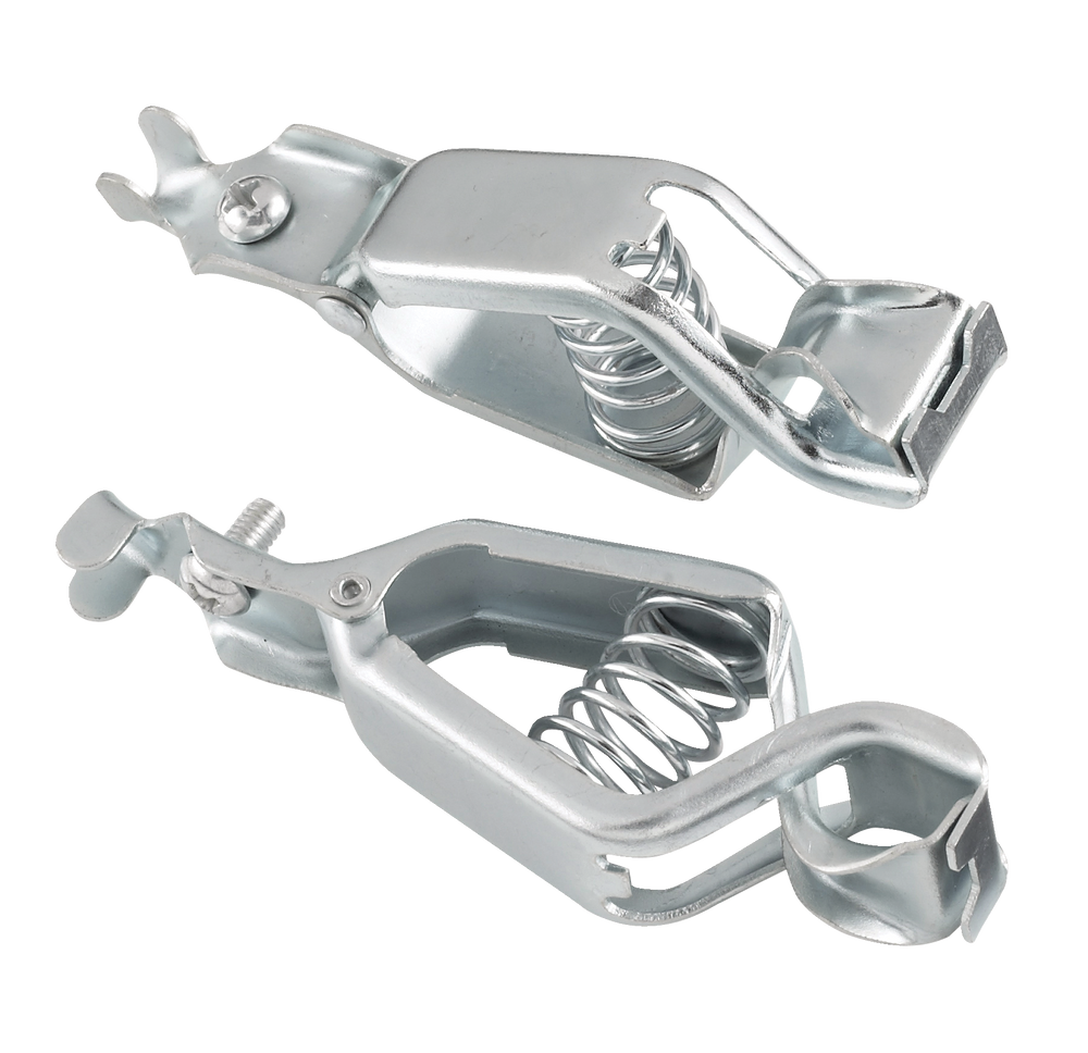 Battery Charging Clips, 50A Canadian Tire