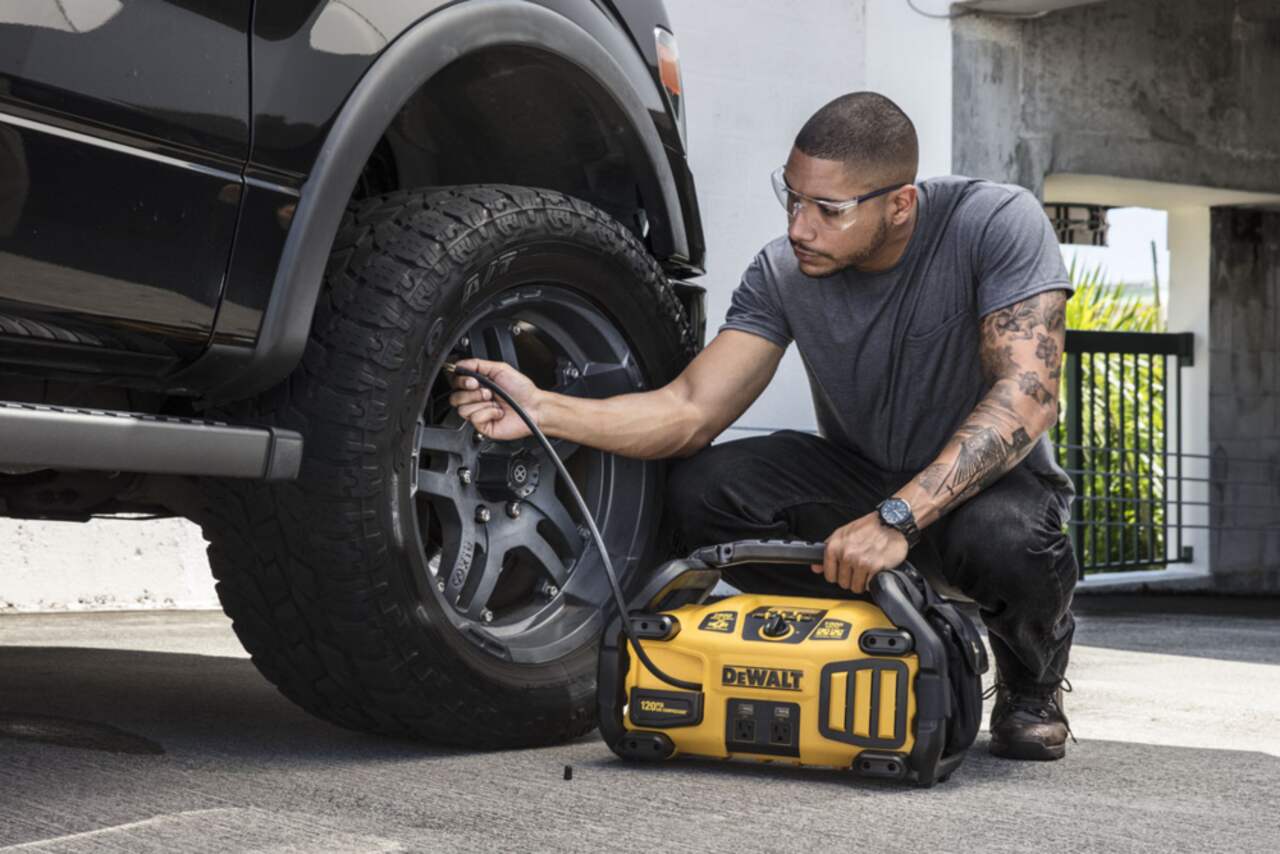 Dewalt 2800 power station discount