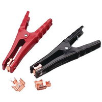 Pinces de batterie MotoMaster, 400 A