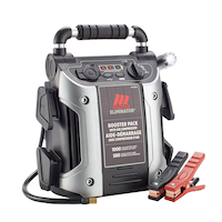 MotoMaster Eliminator Booster Pack with Air Compressor, 1000A Composite_or_Mixed