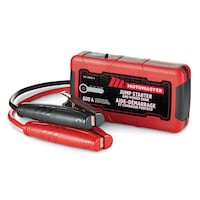MotoMaster Booster Pack/Jump Starter & USB Power Bank, Lithium-ion, 600-Amp, 12V Composite_or_Mixed