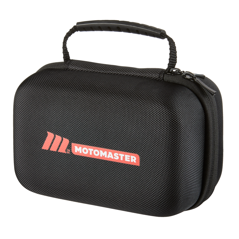 MotoMaster Booster Pack/Jump Starter & USB Power Bank, Lithiumion, 600