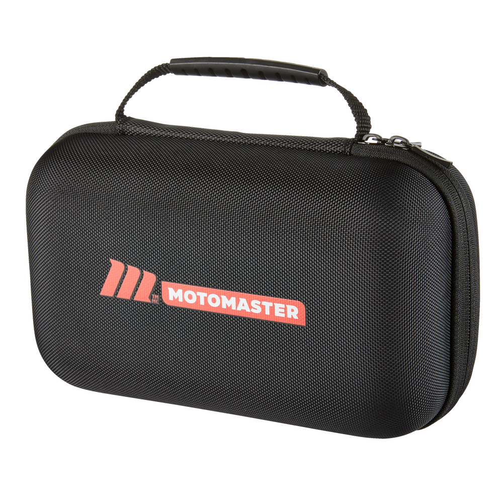 MotoMaster Booster Pack/Jump Starter & USB Power Bank, Lithiumion