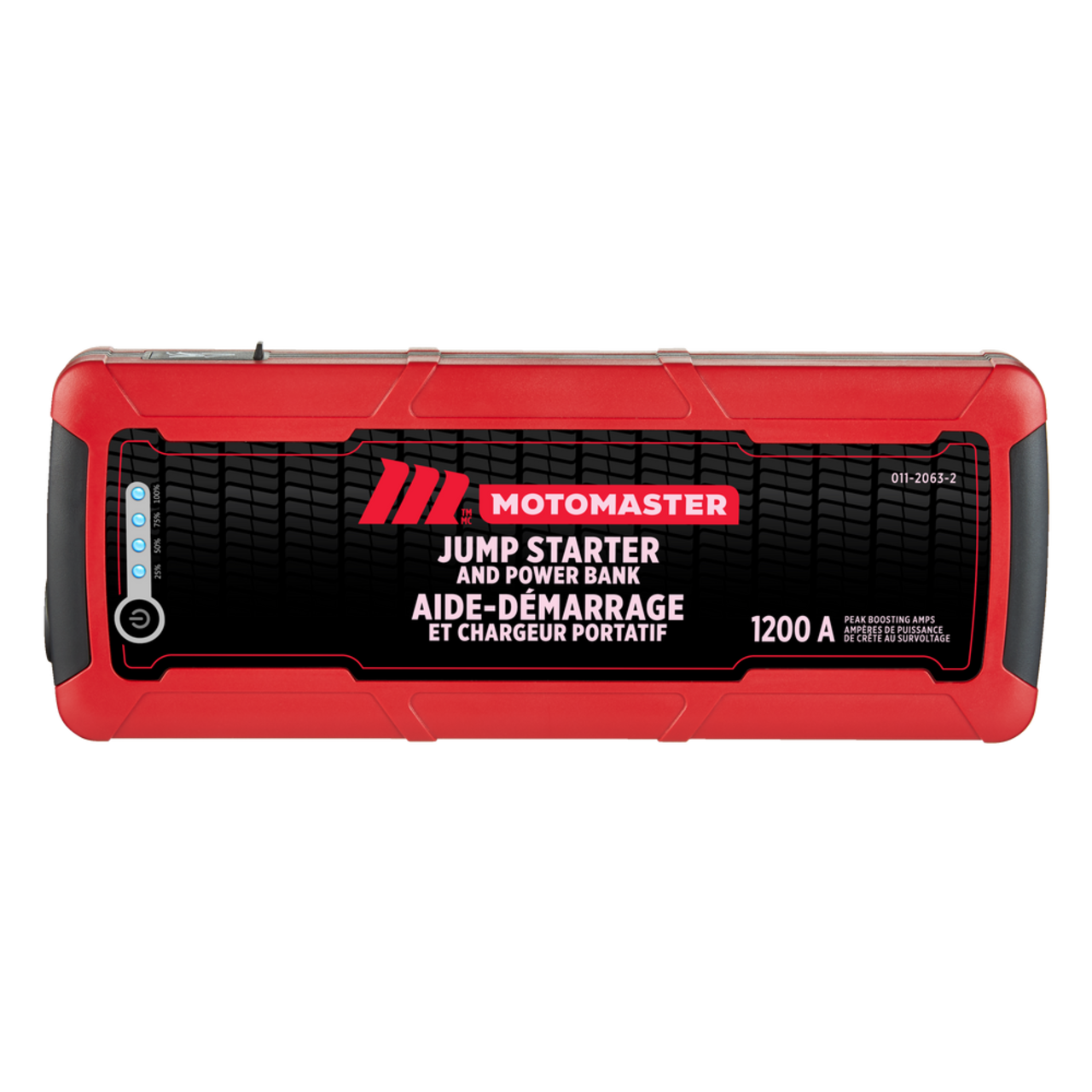 Motomaster jump starter 1200 hotsell
