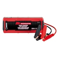 MotoMaster Booster Pack/Jump Starter & USB Power Bank, Lithium-ion, 1200-Amp, 12V Composite_or_Mixed