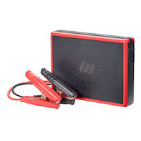 MotoMaster PowerBox® MINI Portable Power Pack & Battery Booster/Jump Starter, 1700 Peak Amps, 100W Composite_or_Mixed