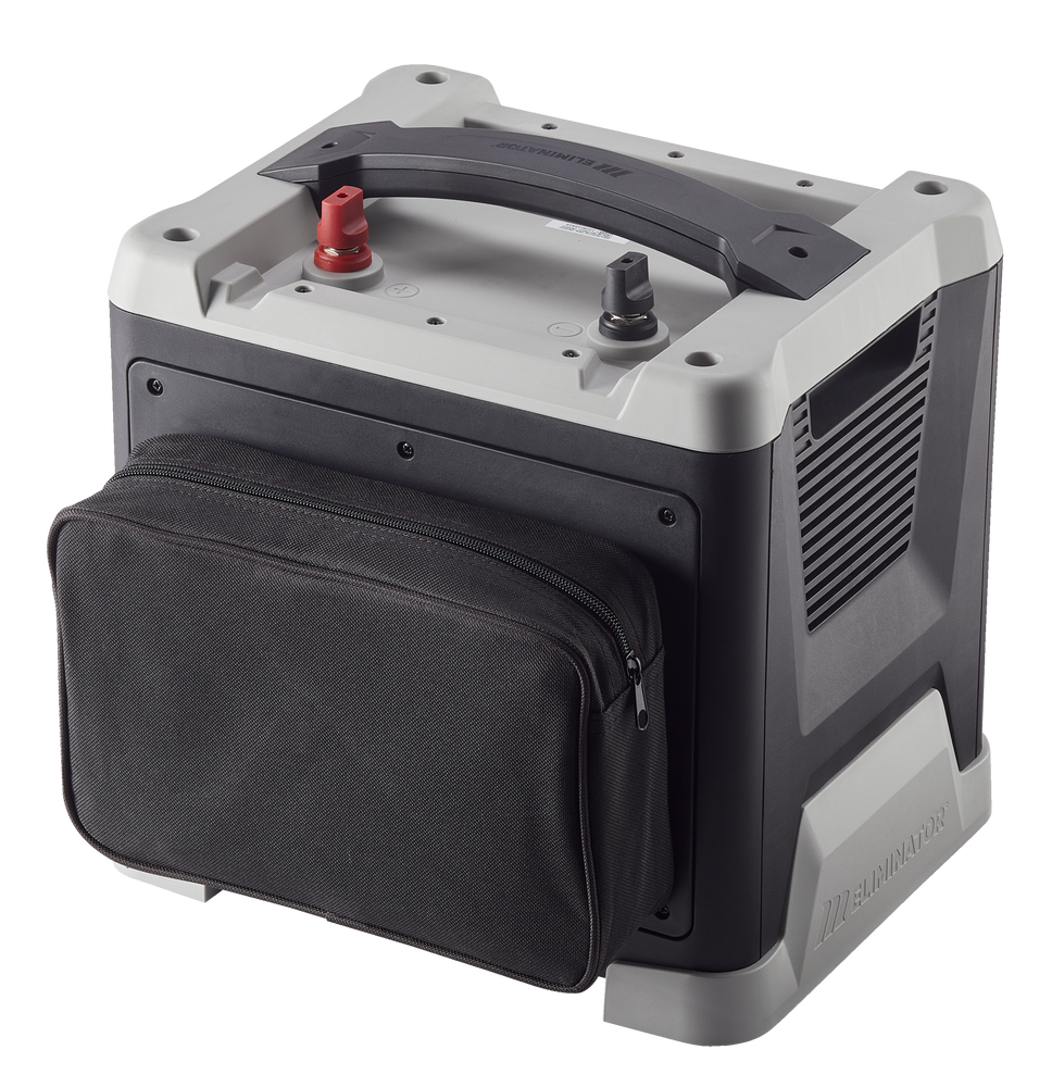 MotoMaster Eliminator PowerBox® MAX Portable Power Pack & Battery