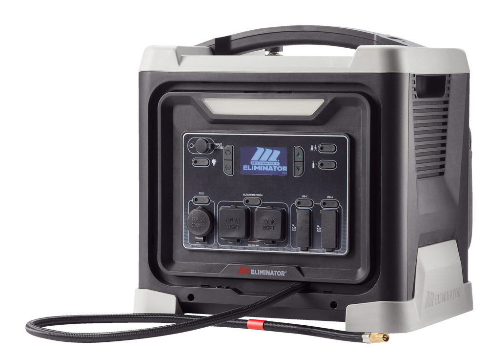 MotoMaster Eliminator PowerBox® MAX Portable Power Pack & Battery