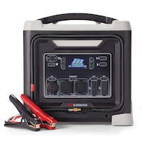 MotoMaster Eliminator PowerBox® MAX Portable Power Pack & Battery Booster/Jump Starter Composite_or_Mixed