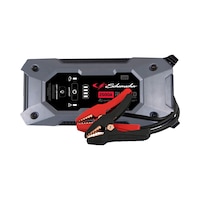 Schumacher 2500A SL1596 Lithium Rugged Jump Starter and USB Power Source Composite_or_Mixed