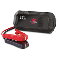 MotoMaster Eliminator XB30 Lithium Booster Pack/Jump Starter & USB Power Bank, 3000A Front_Angled_Left