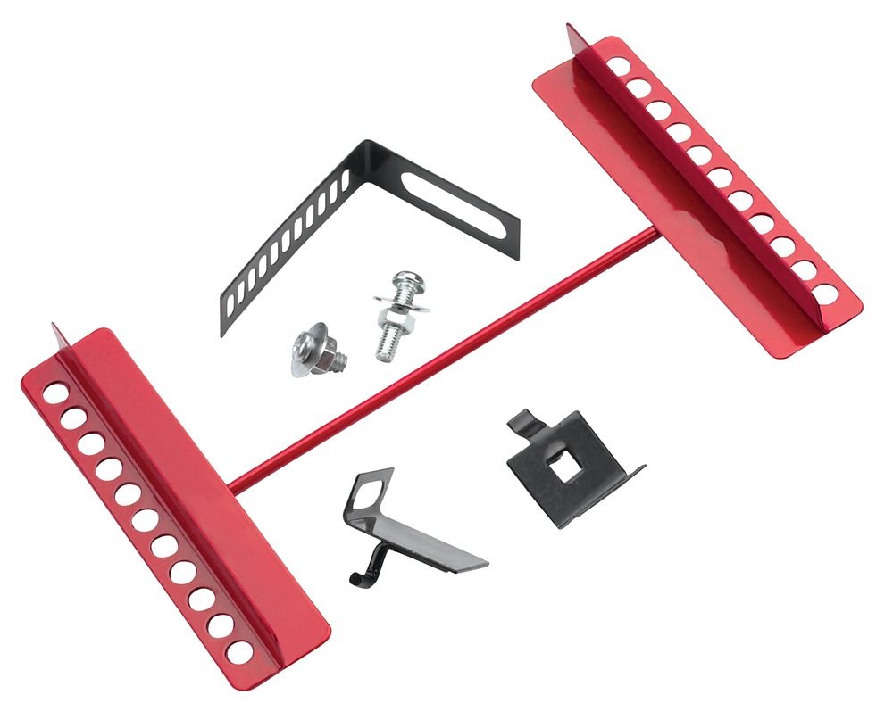 Support de batterie universel Canadian Tire