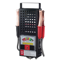 MotoMaster Battery Tester, 100-Amp Load, 6V/12V Front_Angled_Left