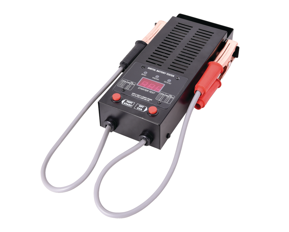 MotoMaster Battery Tester, 125Amp Load, 12V Canadian Tire