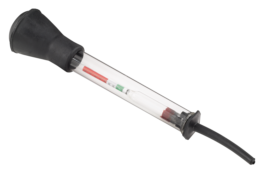 MotoMaster Battery Hydrometer/Battery Acid Specific Gravity Tester Canadian Tire