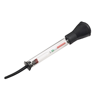 MotoMaster Battery Hydrometer/Battery Acid Specific Gravity Tester