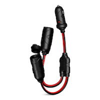 NOCO GC020 12V Socket/Plug Splitter, 2-Way Composite_or_Mixed