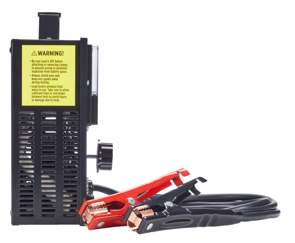 MotoMaster Battery Tester, 500Amp Load, 12V Canadian Tire