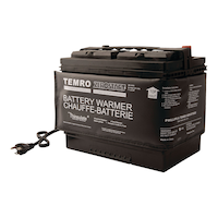 Temro Zerostart 2800055 Battery Warmer/Blanket, 50W, 28-in Front_Angled_Left