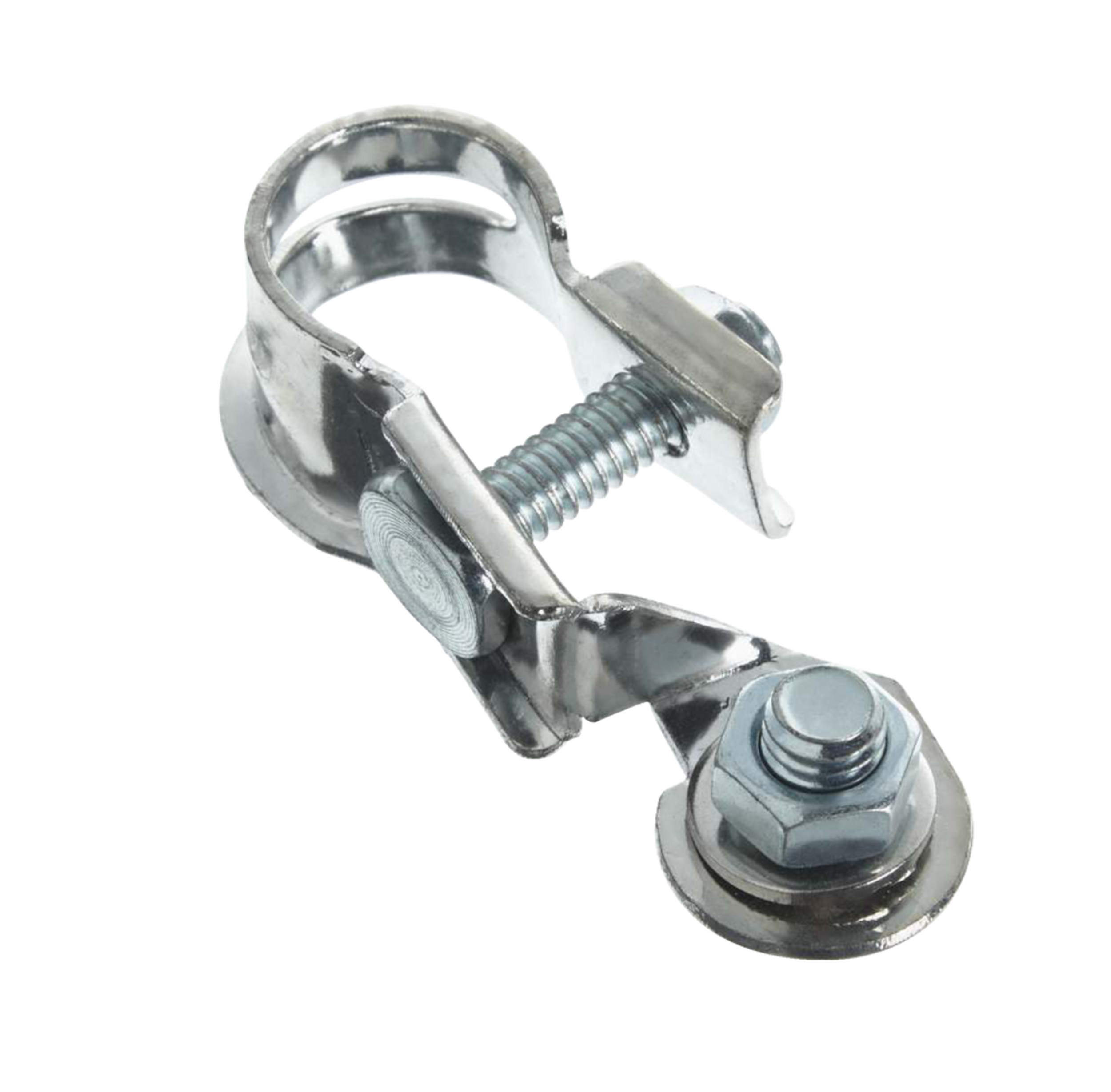 MotoMaster Top Post Battery Terminal, OE Stud Style Front_Angled_Right