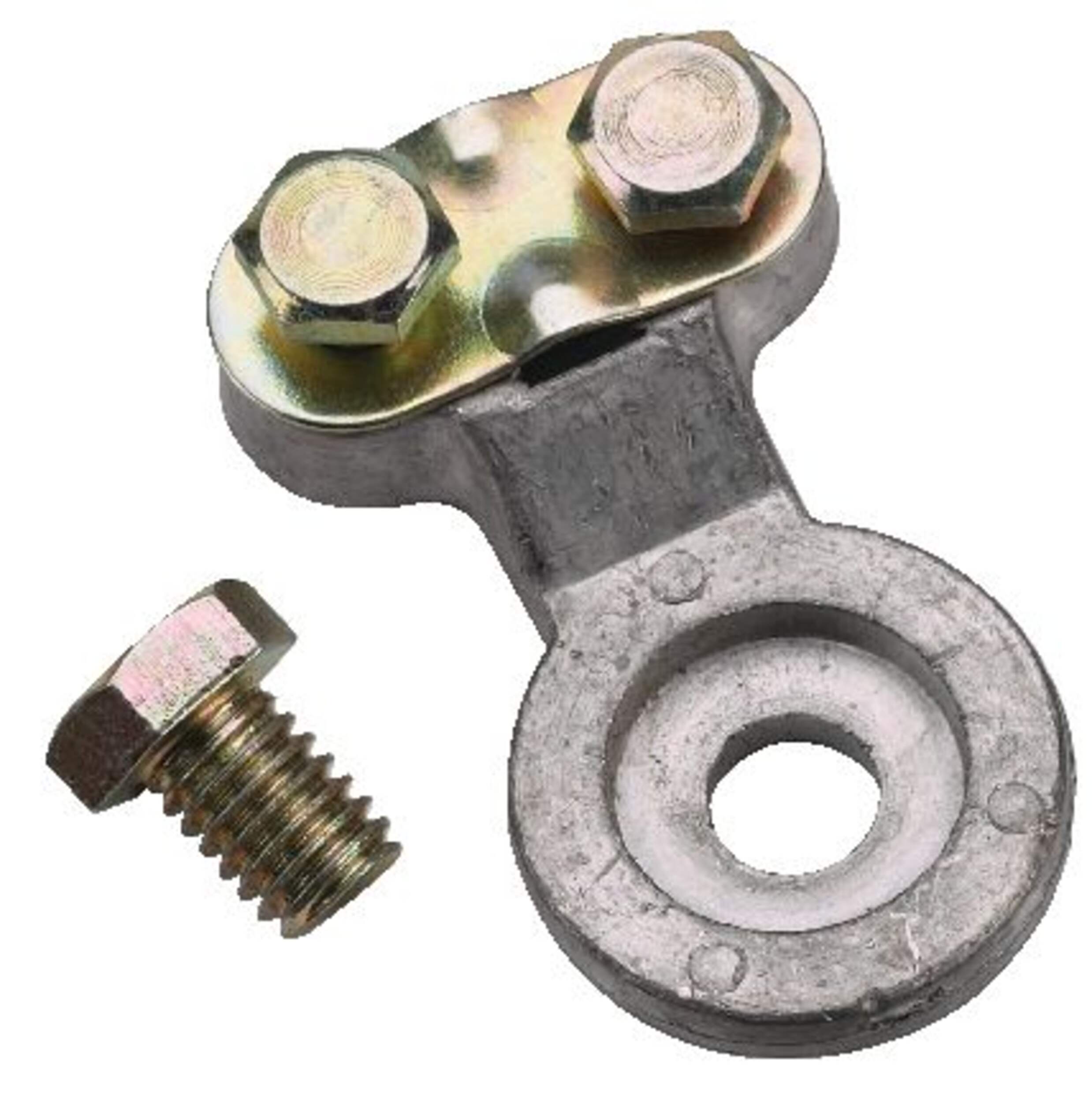 Cosse de batterie à bornes latérales MotoMaster Overhead_Plunge