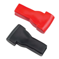 MotoMaster Battery Terminal Protectors, Universal Fit Composite_or_Mixed