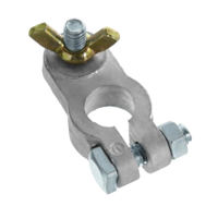 MotoMaster Marine Battery Terminal, Lead Overhead_Plunge