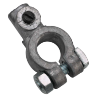 MotoMaster Top Post Battery Terminal, Set Screw Style Overhead_Plunge