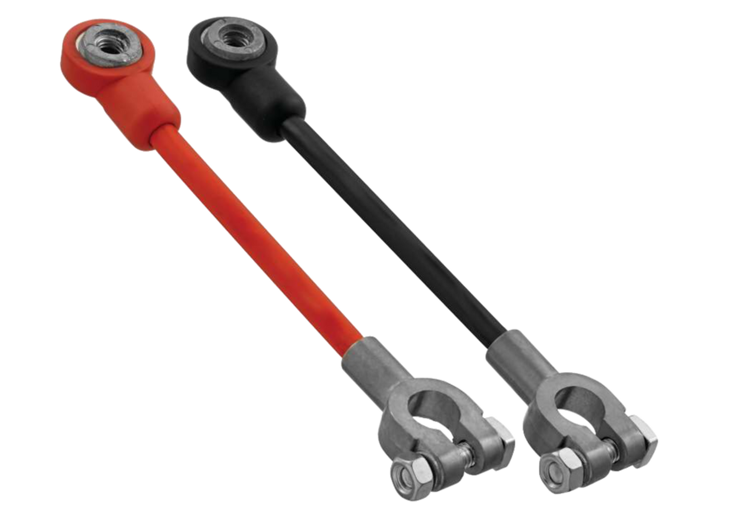MotoMaster Top-to-Side Post Battery Adapter, Cable Style Front_Angled_Right
