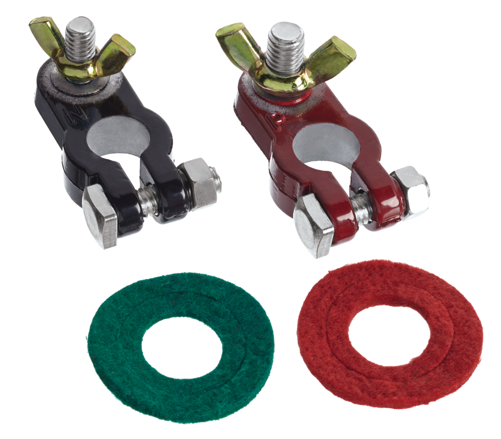 MotoMaster Marine Battery Terminals, Epoxy Coated Canadian Tire