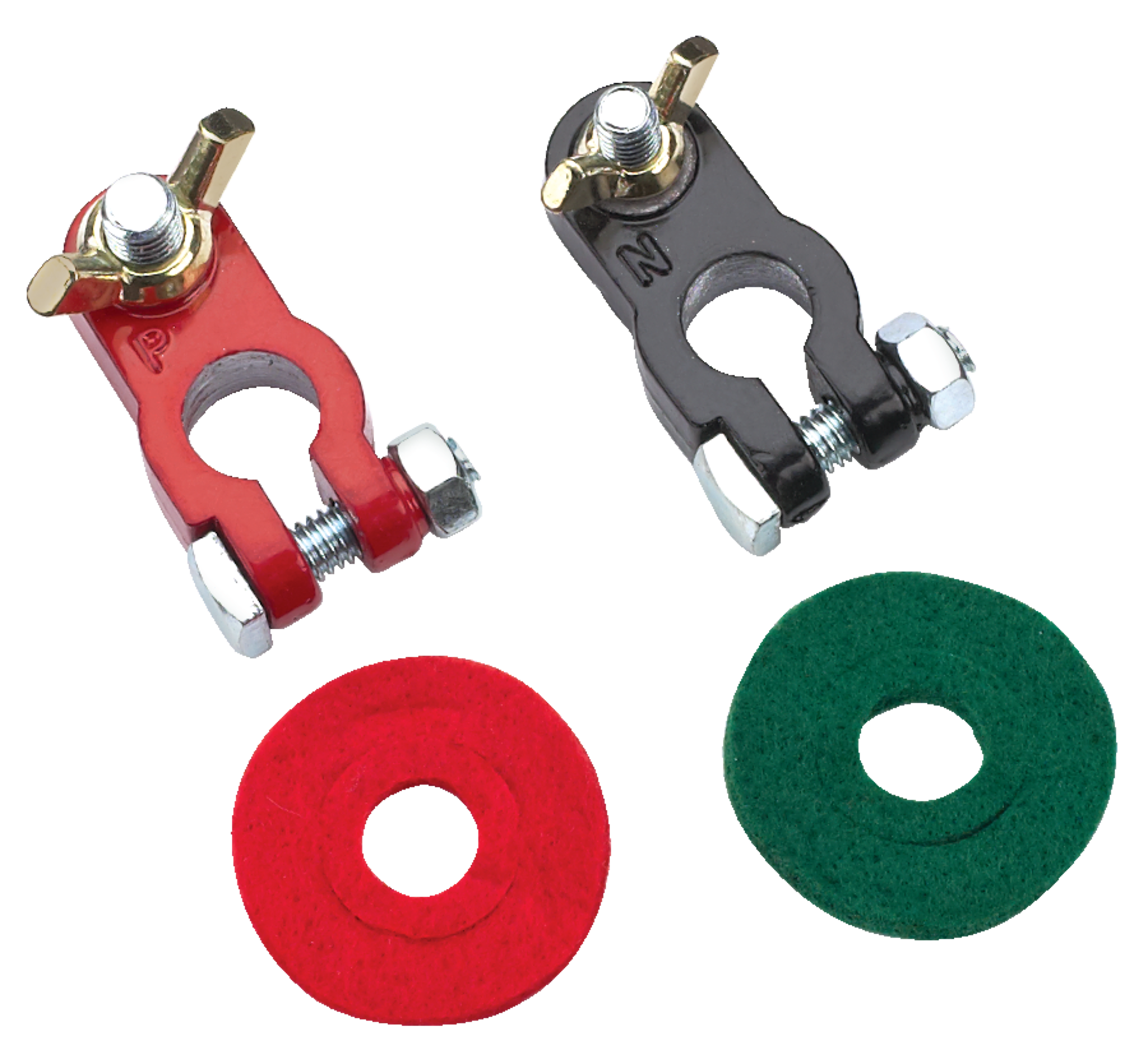 Cosses MotoMaster pour batterie nautique, enduites d'époxy Overhead_Plunge
